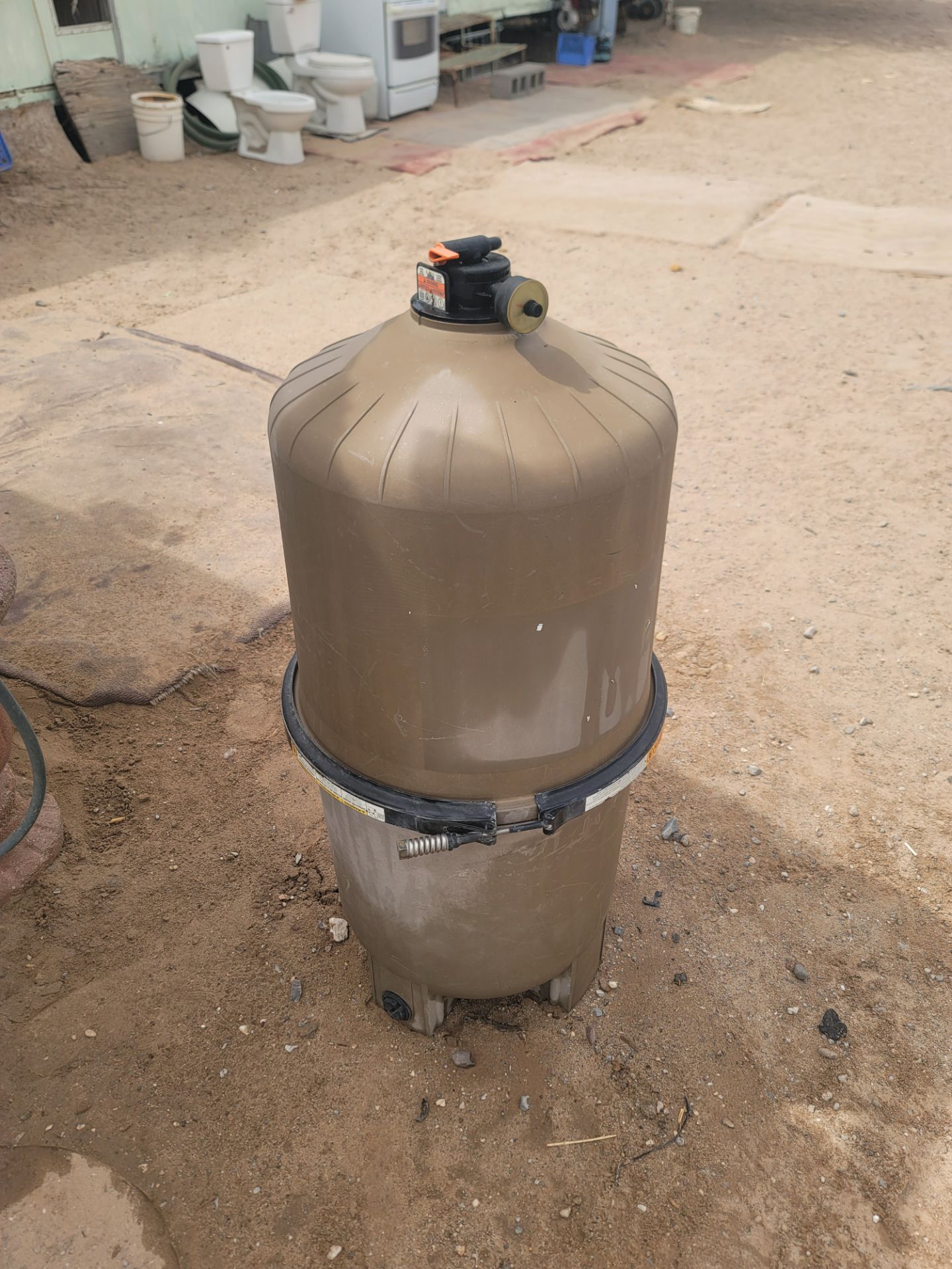 Hayward pool filter for Sale in Anthony, TX - OfferUp