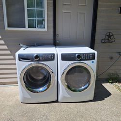 Electrolux Front Load Washer And Dryer 