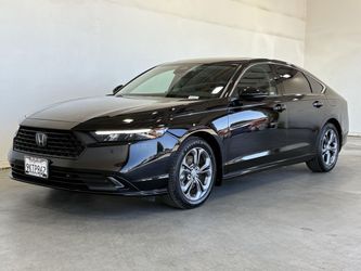 2024 Honda Accord HÃbrido