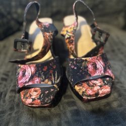 Torrid/Allbird Shoe Bundle- Boot & Heels sz 9 W