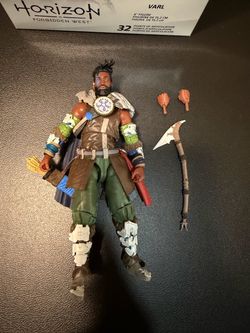 PlayStation Horizon Forbidden West Varl Figure