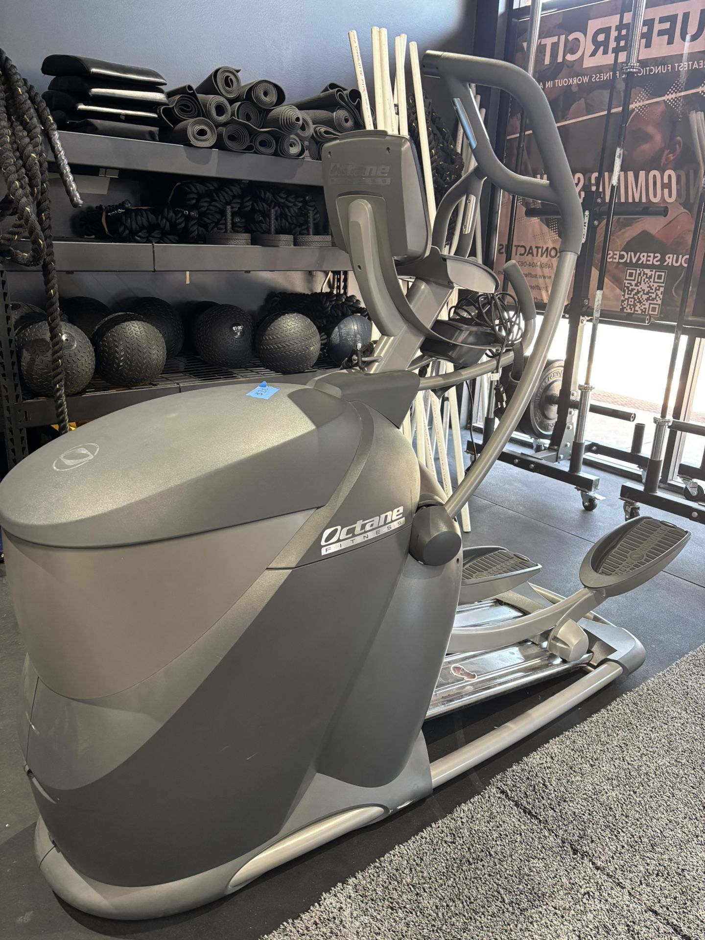 Octane Fitness Elliptical