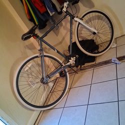 Thruster bike street bike