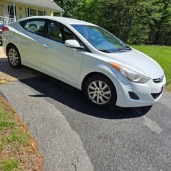 2011 Hyundai Elantra