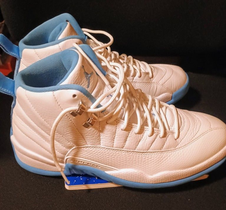 New Jordan 12