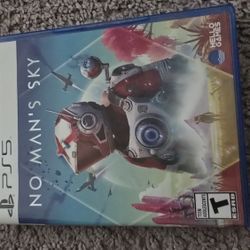 No Man's Sky Ps5