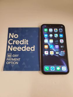 128GB Black iPhone Xr Factory Unlocked $549.99