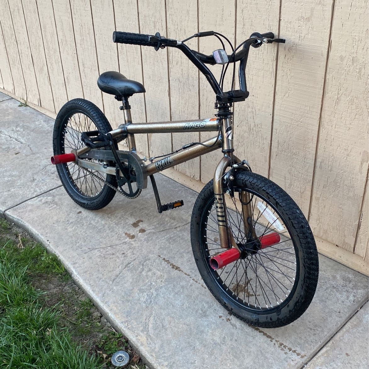 20” BMX