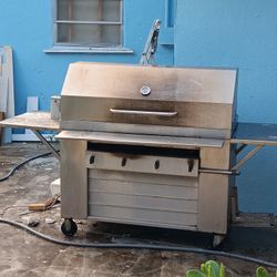 Gas GRILL 