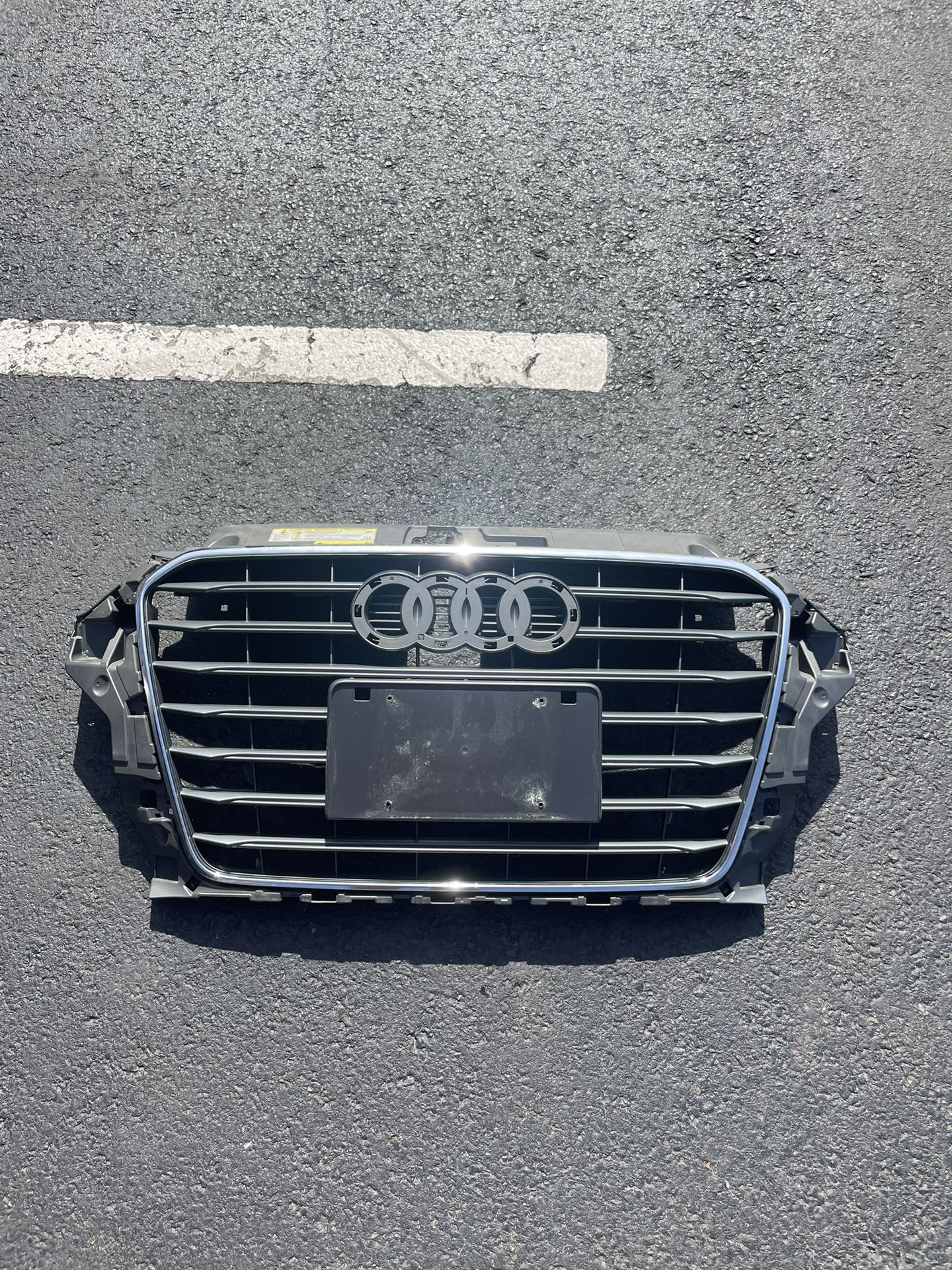 Audi A3 Grille 