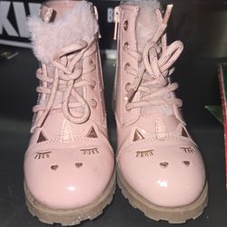 Girl Boots