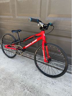 Micro  bmx redline proline