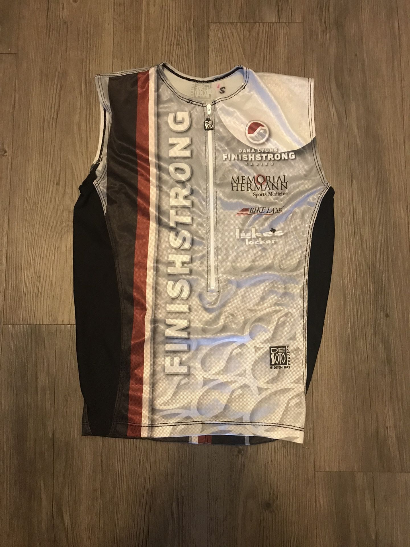 DeSoto Tri Jersey - Large