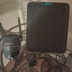 Riolink 4K Solar Camera