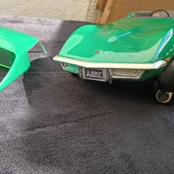 The Cars Hold The Liquor 