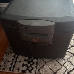 Sentry Fire Safe Waterproof 