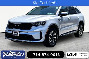 2022 Kia Sorento Hybrid