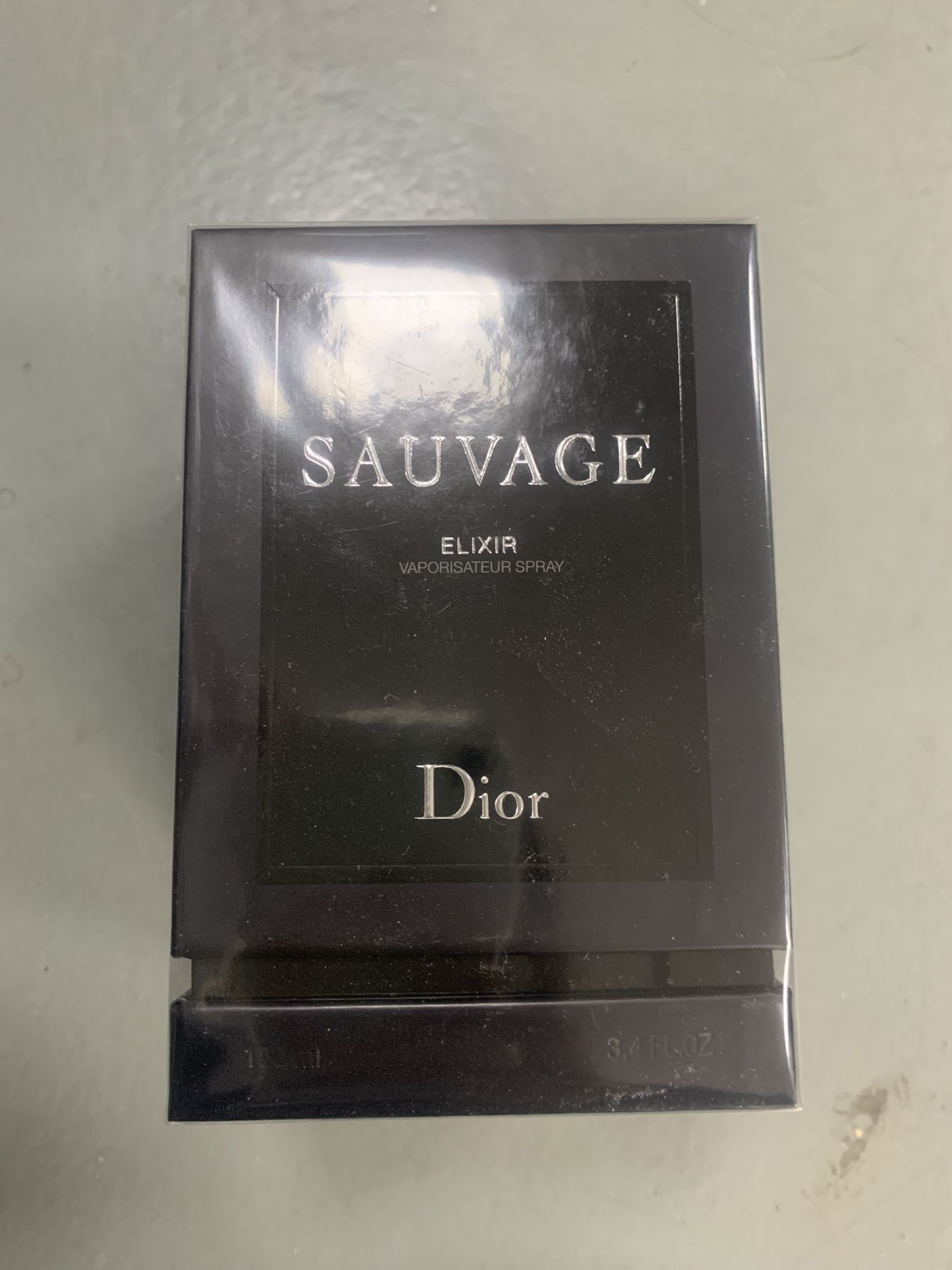 Dior Sauvage Elixir 