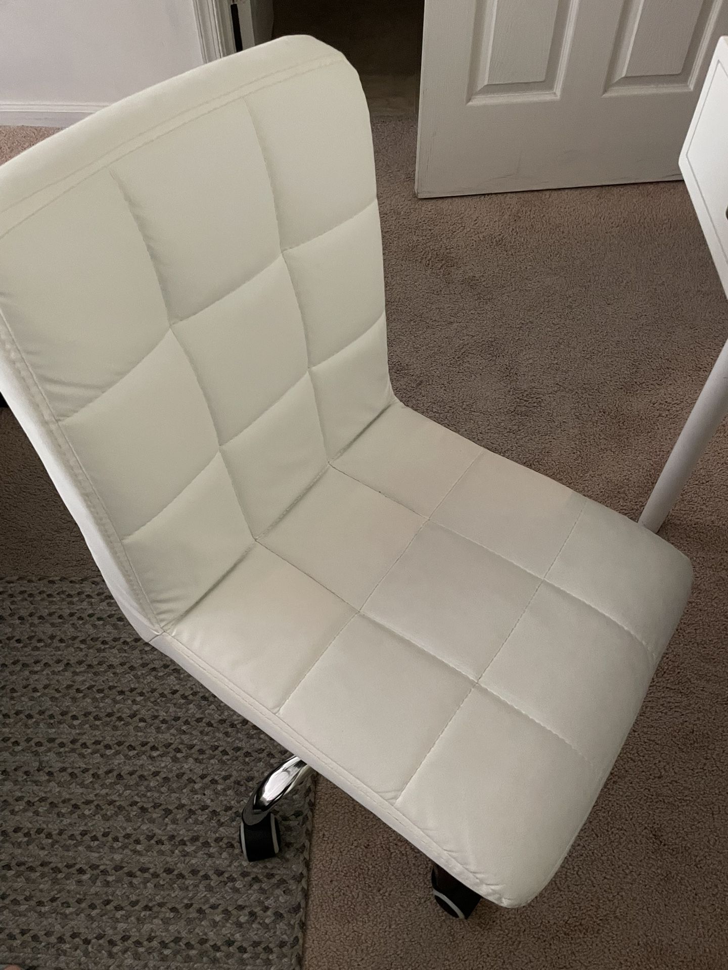 Vanity Table + Chair