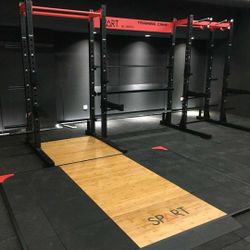 Double Power Rack / Squat Rack
