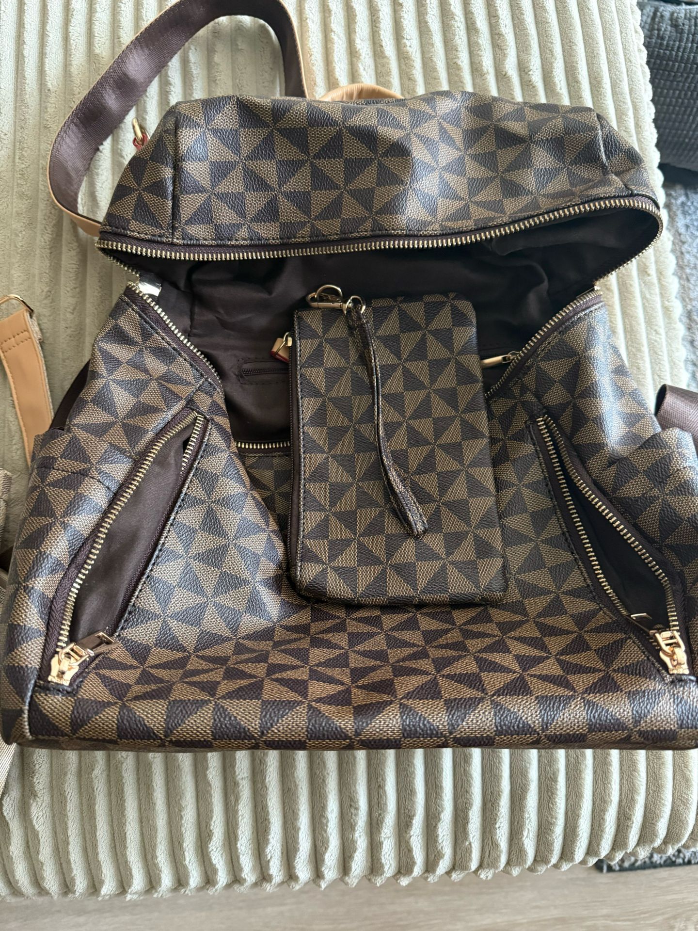 Book-bag Purse