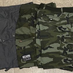 Ecko Shorts Size 36