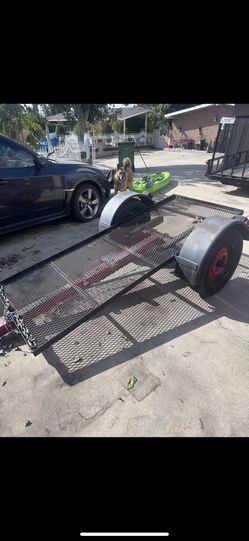 Permanent Trailer