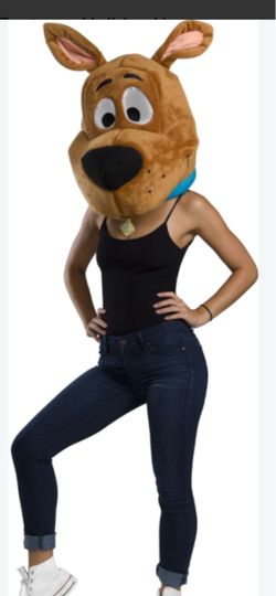 Halloween mask, Scooby-Doo