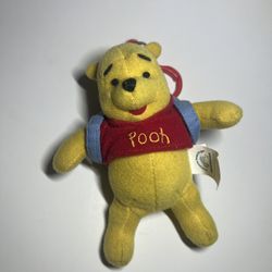 4" Winnie The Pooh