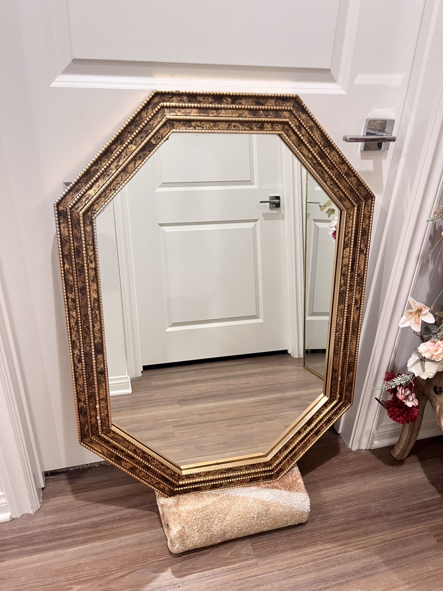 Art Deco Mirror- $65