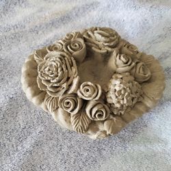 Ceramic  Single Candle Holder 