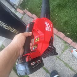 Milwaukee Blower