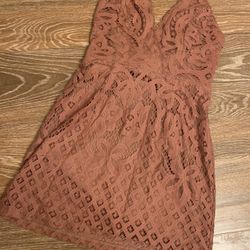 Windsor Dress Color : Blush Size : 5 