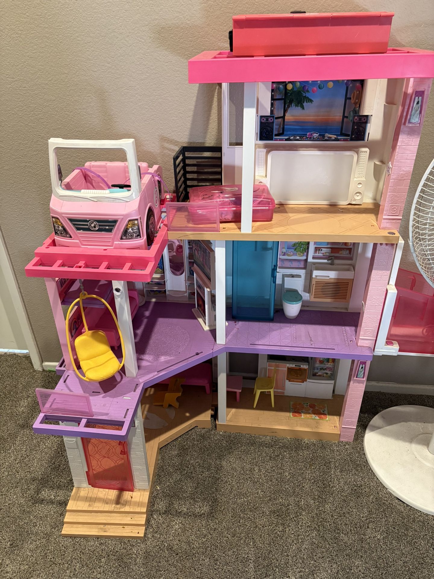 Barbie House