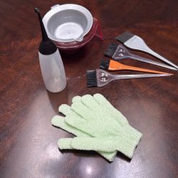 Hair Color Supplies