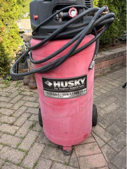 Air compressor