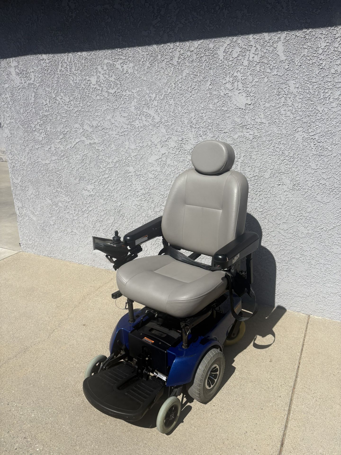 Pride Jazzy 1113 ATS Power Wheel chair