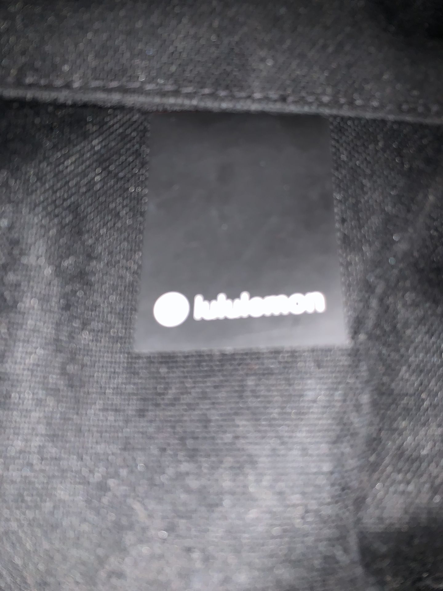 Lulu lemon Bookbag
