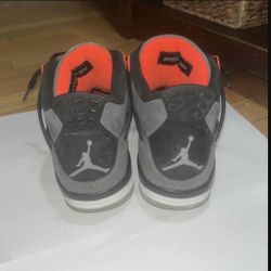 Jordan 4 Retro Infrared