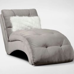 Grey Cordelle Chaise - Bought In Aug “25