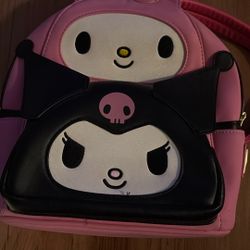 Bag Kuromi & My Melody