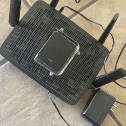 linksys ea8300 wifi router
