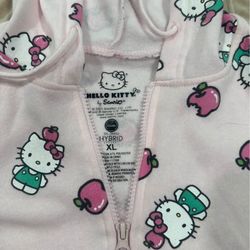 Hello Kitty Juniors Sweater 