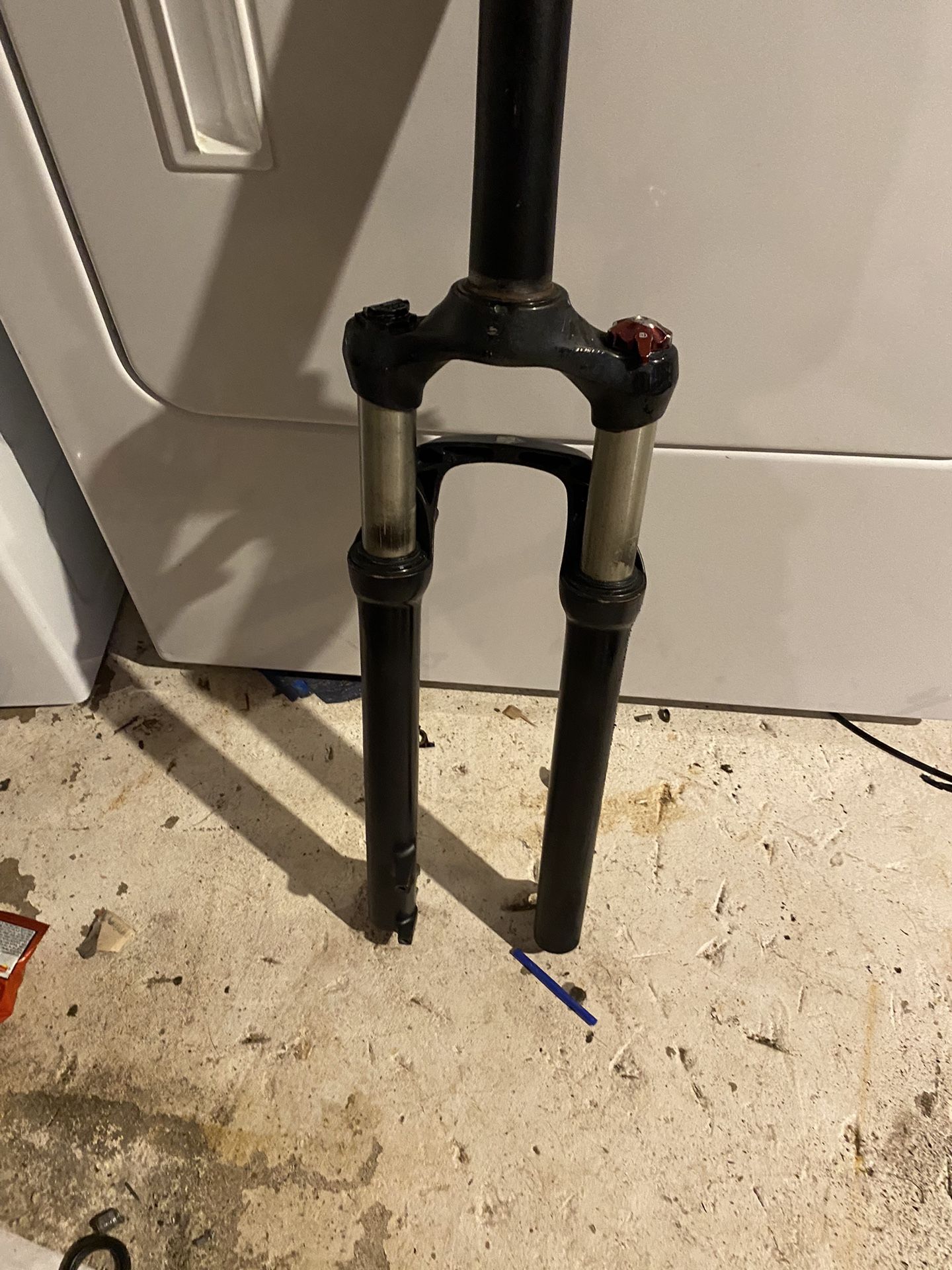 cannondale mtb forks