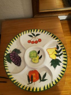 Brand New Cute kitchen Platter