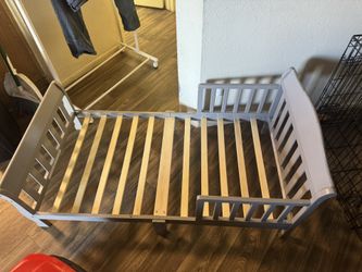 Toddle Bed Frame 