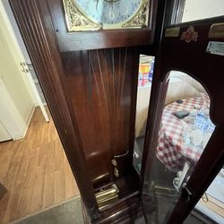 Grandfather Clock 