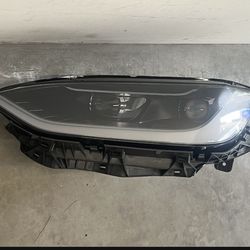 2022-2025 TESLA MODEL X  GLOBAL MATRIX LED DUAL PROJECTOR LEFT DRIVER SIDE HEADLIGHT ASSEMBLY REPAIRABLE