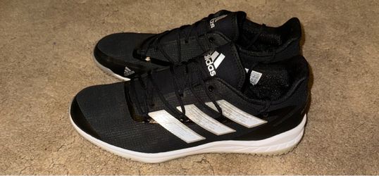 Adidas Adizero Turf Shoes Black Men’s Size 12.5