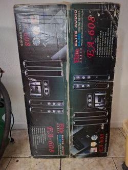 Elite Audio